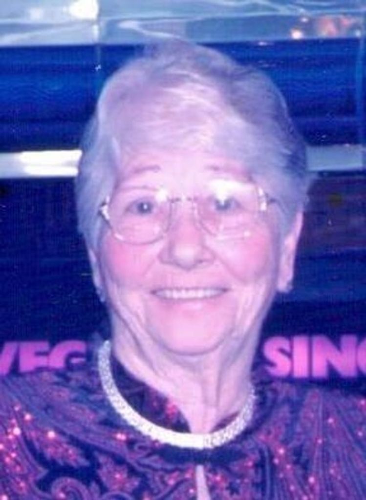 Mrs. Albert "Ruby" Cormier Profile Photo