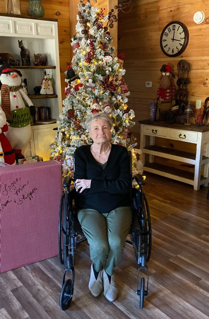Olene Reid Peavey Profile Photo