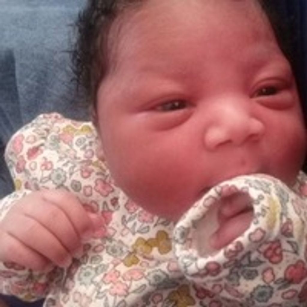 Baby Faith Alana Johnson Profile Photo