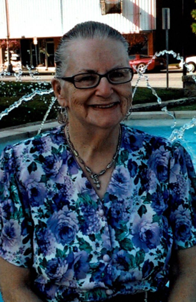 Judith Ann Wilson