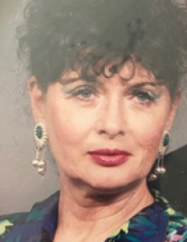 Peggy (Lewis) Godwin