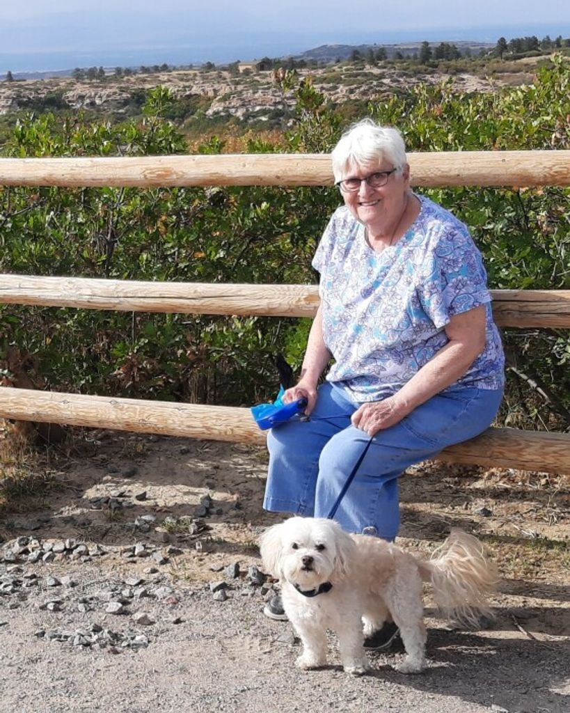 Margaret "Margee" Locke
