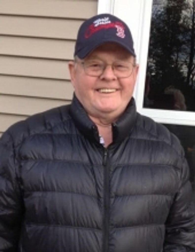 Ernest 'Ernie' Rousseau