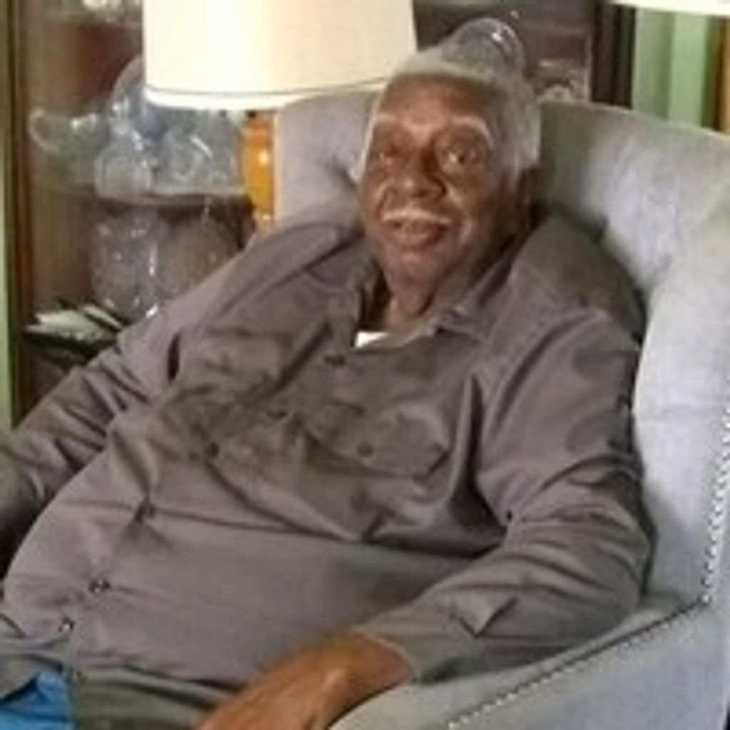 Harold D Robinson...Age 86