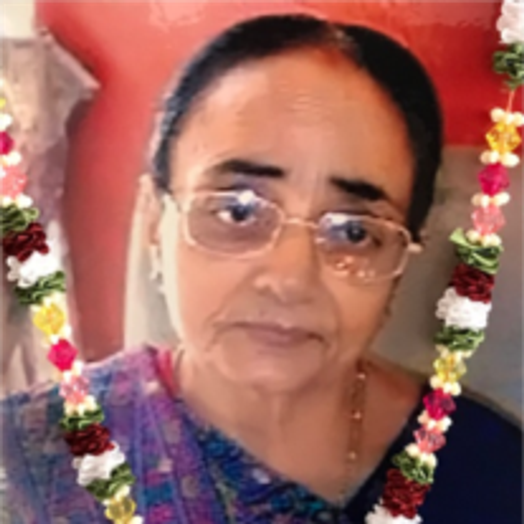 Madhukanta B. Patel