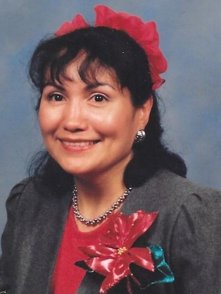 Rosa Alicia Magana-Fountain Profile Photo