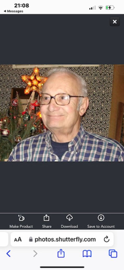 Albert Julius Wolf, Jr. Profile Photo