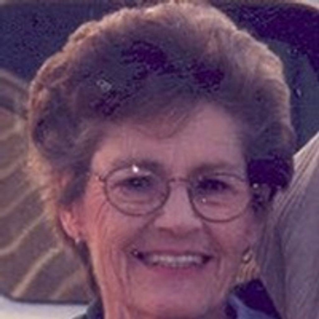 Corinne Mae Bell