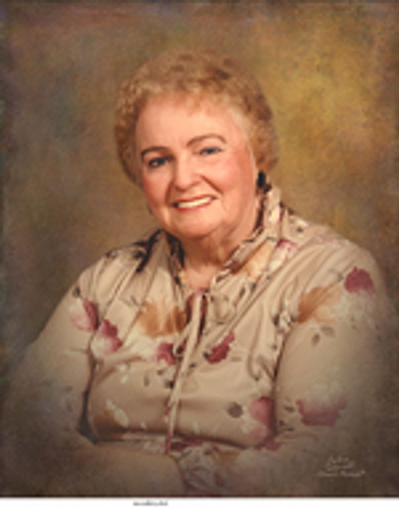 Hazel Mccusker
