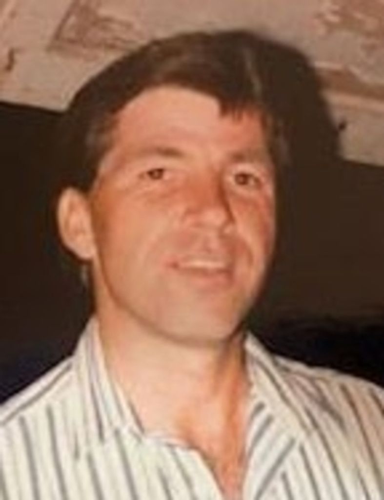 Edwin Robert "Amos" Harrison