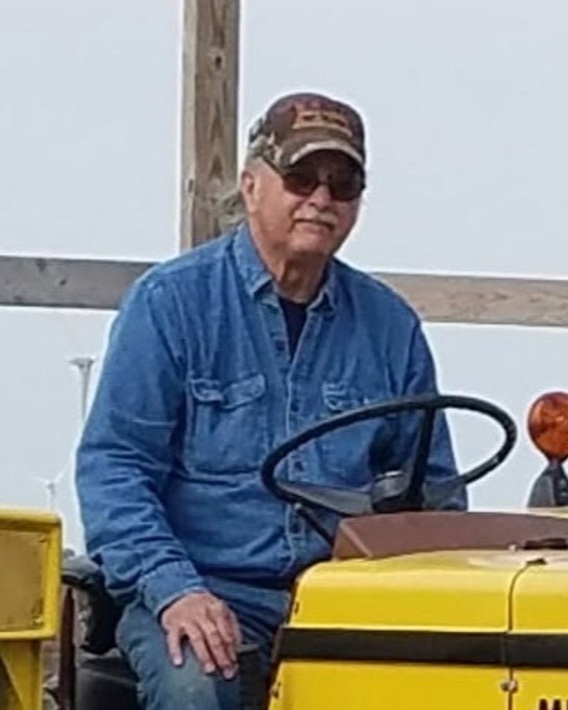 Gerald "Jerry" Thomas Haff Profile Photo
