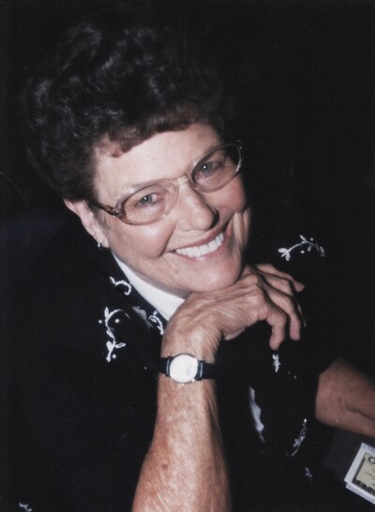 Bette Lou Wolford