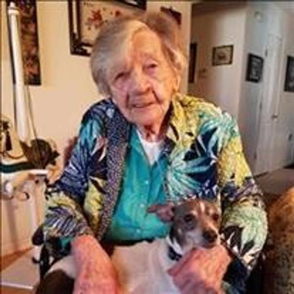 Doris Elizabeth Smith
