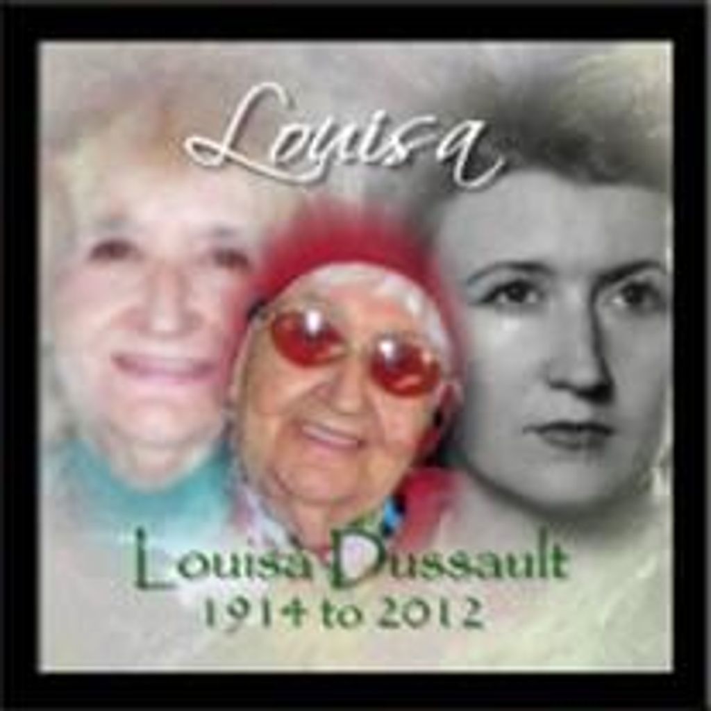 Louisa Dussault