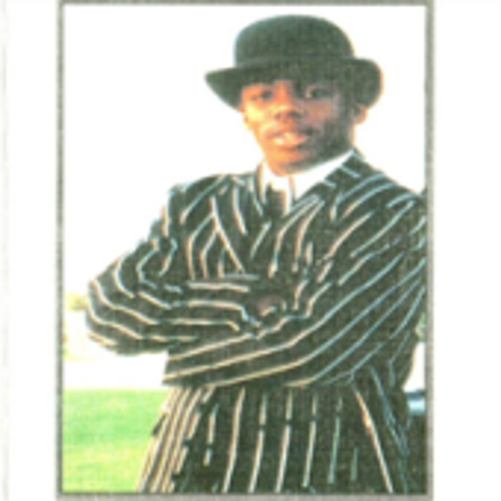 Josef  Martell Gadson