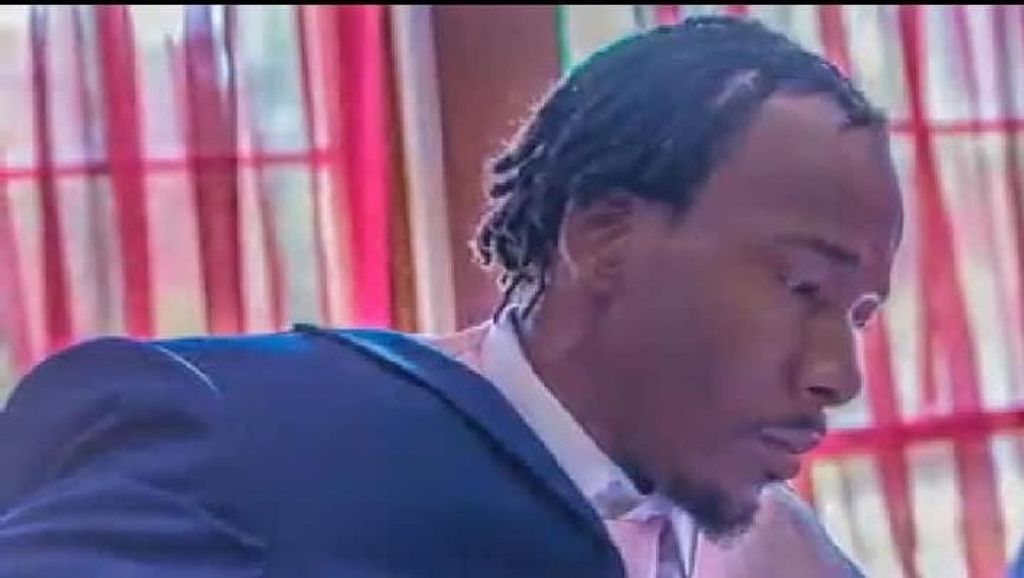 Tramaine Marquis Marks