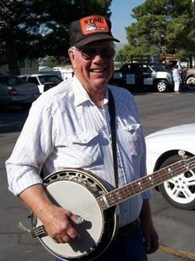 Roy Hubert Morgan Profile Photo