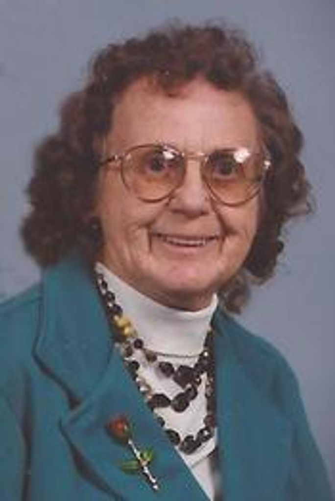Harriet "Sis" C. Borries