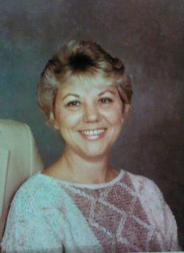 Bonnie Louise Tussing