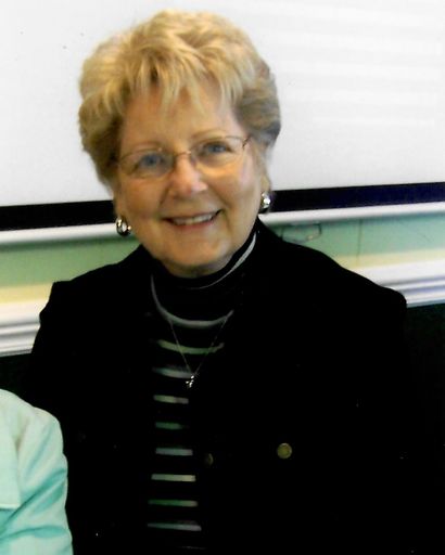 Dorothy V. Potter's obituary image