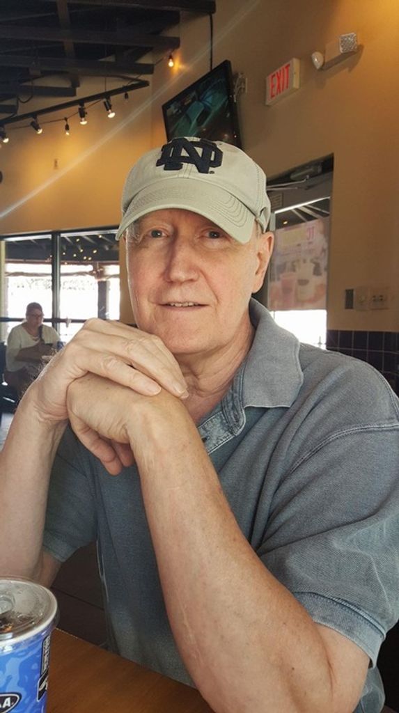 Thomas Aelred Fonder Profile Photo