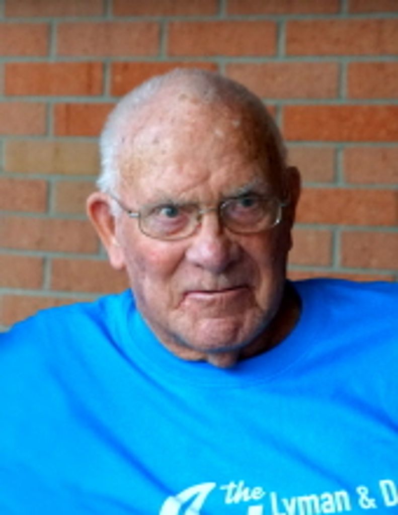 Lyman Lee  Adams