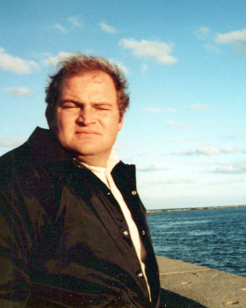 Robert "Michael" Lyons