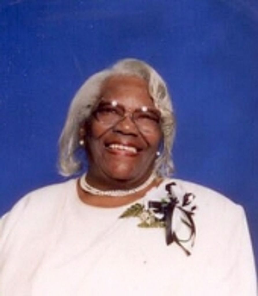 Delphia Omelia Mcrae Thompson