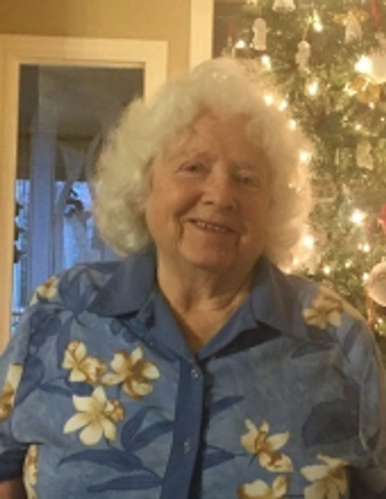 Norma Lee Meacham