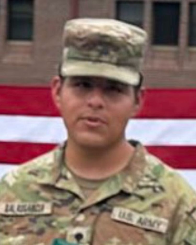 Anthony Salas Garcia