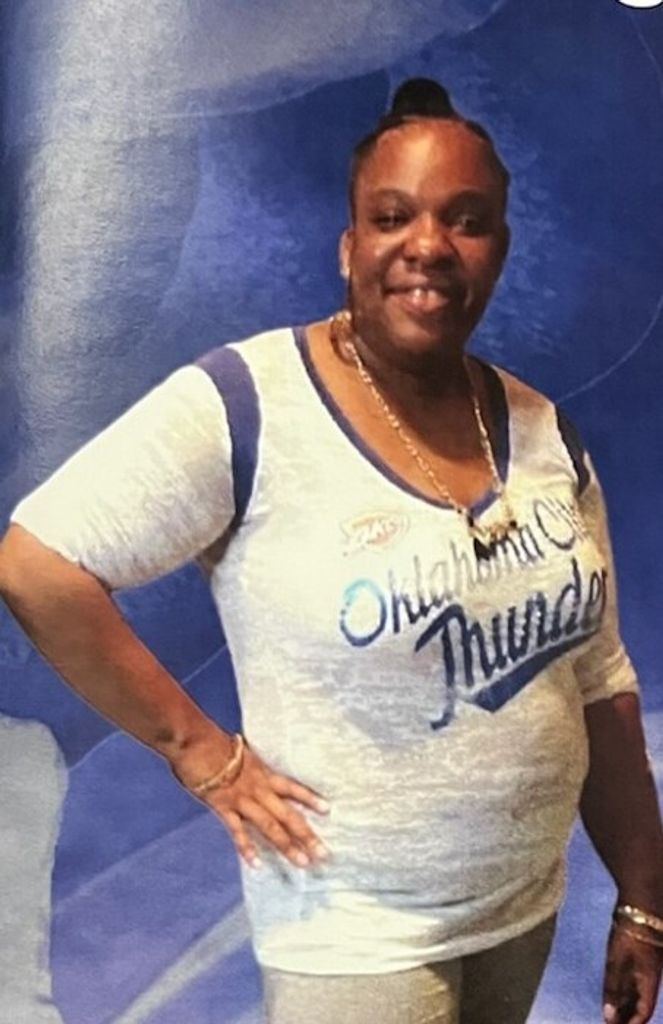 Darlesha Deshawn (Perry)  Adams Profile Photo