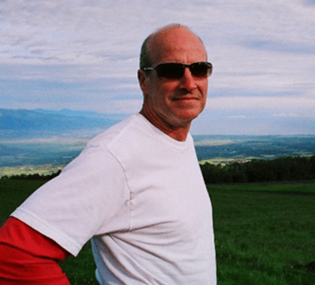 James Eldon Sneegas