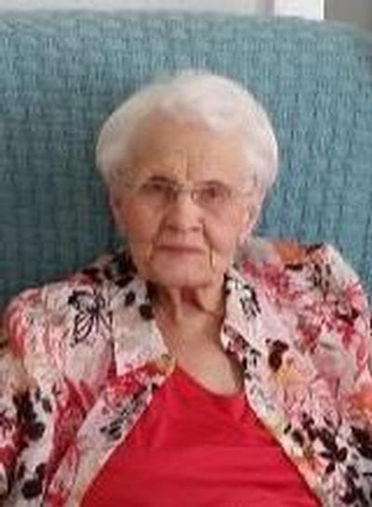 Juanita Hill Cotton
