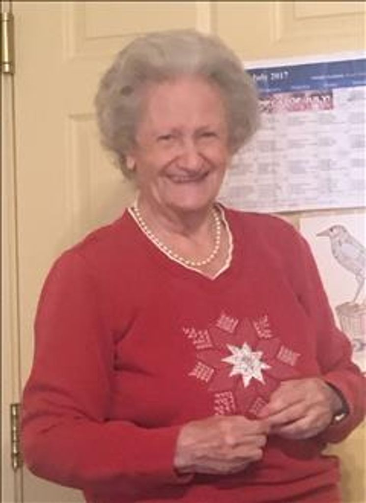 Patricia Ruth Hicks