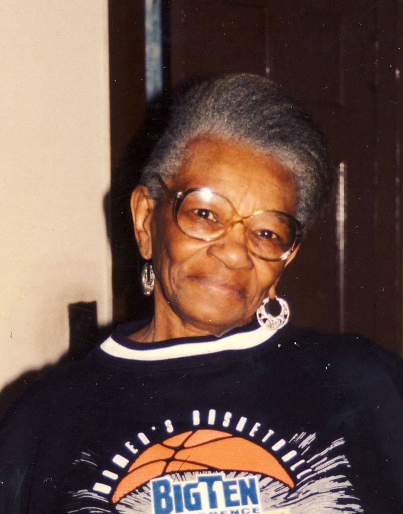 Mildred Walker Cheek