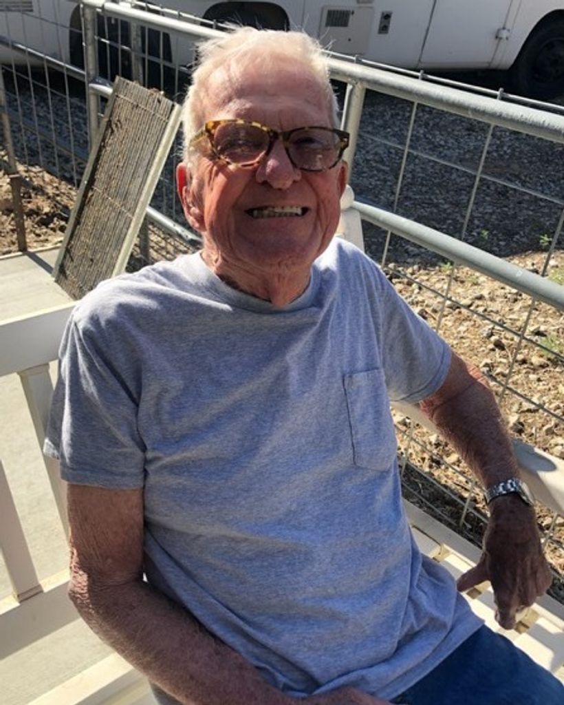 Roger Phillip Huffman