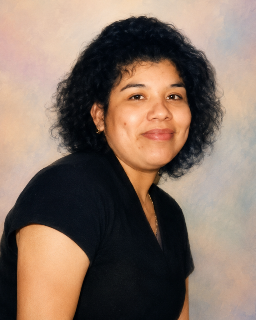 Edith Lucia Vazquez Perez