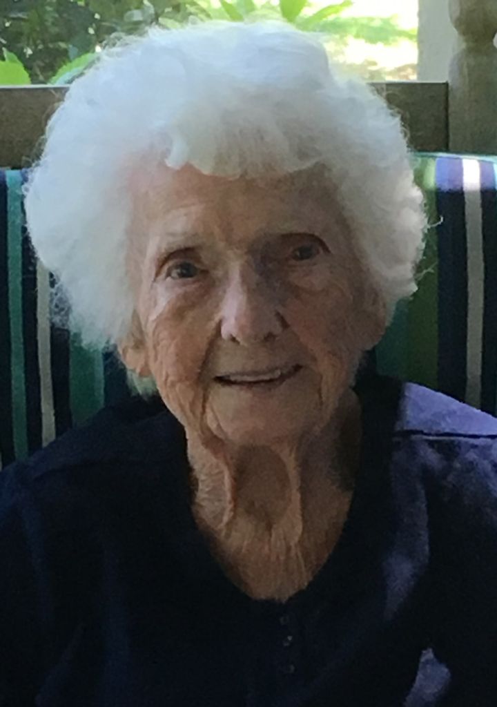 Betty Marsh Kinney