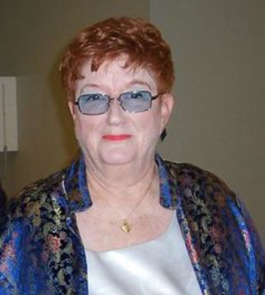 Patricia Berger Ward