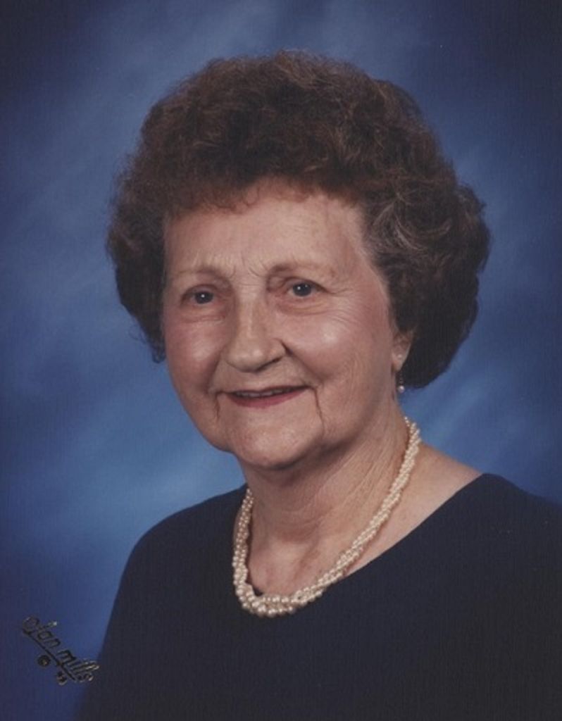 Doris Hall Leigh Profile Photo