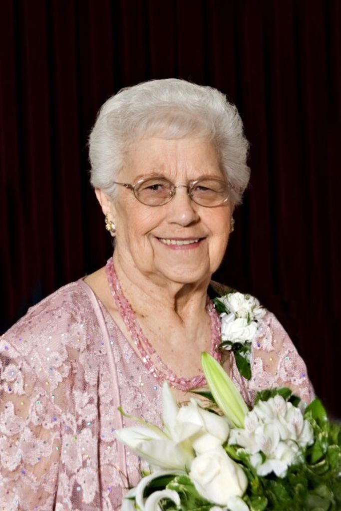 Mary E. (Fortney)  Krauss