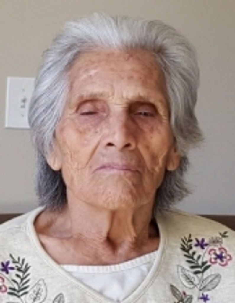 Maria Alanis de Regalado