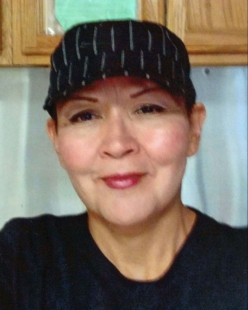 Jacqueline Tso