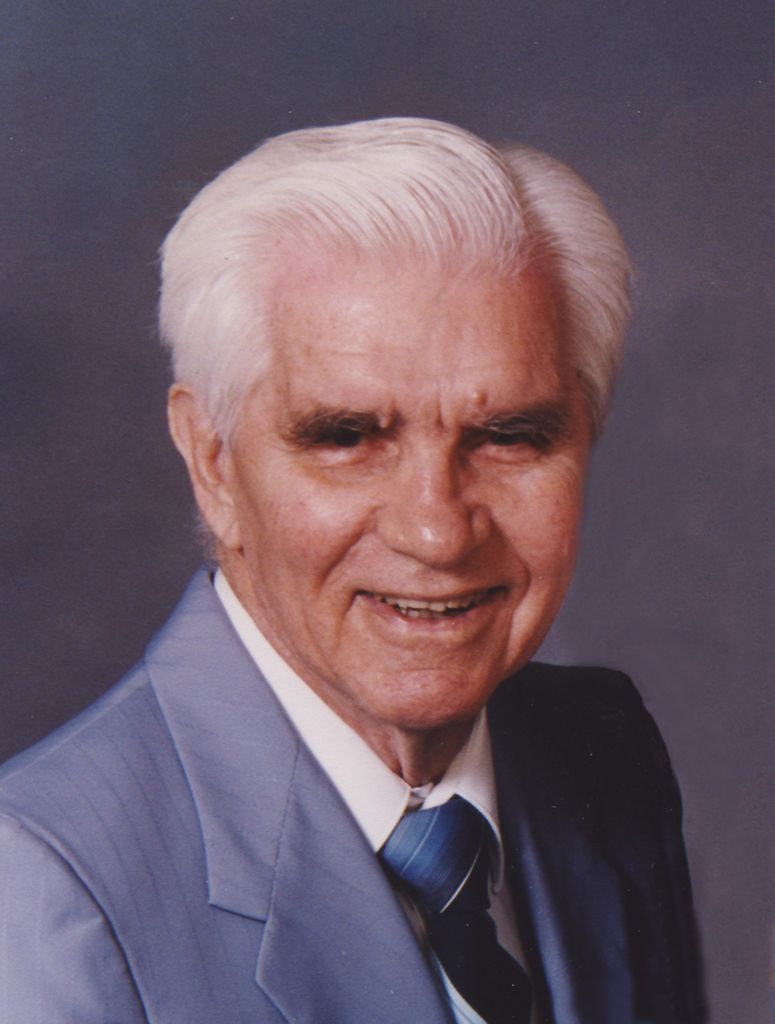 Earl Charles Gossett