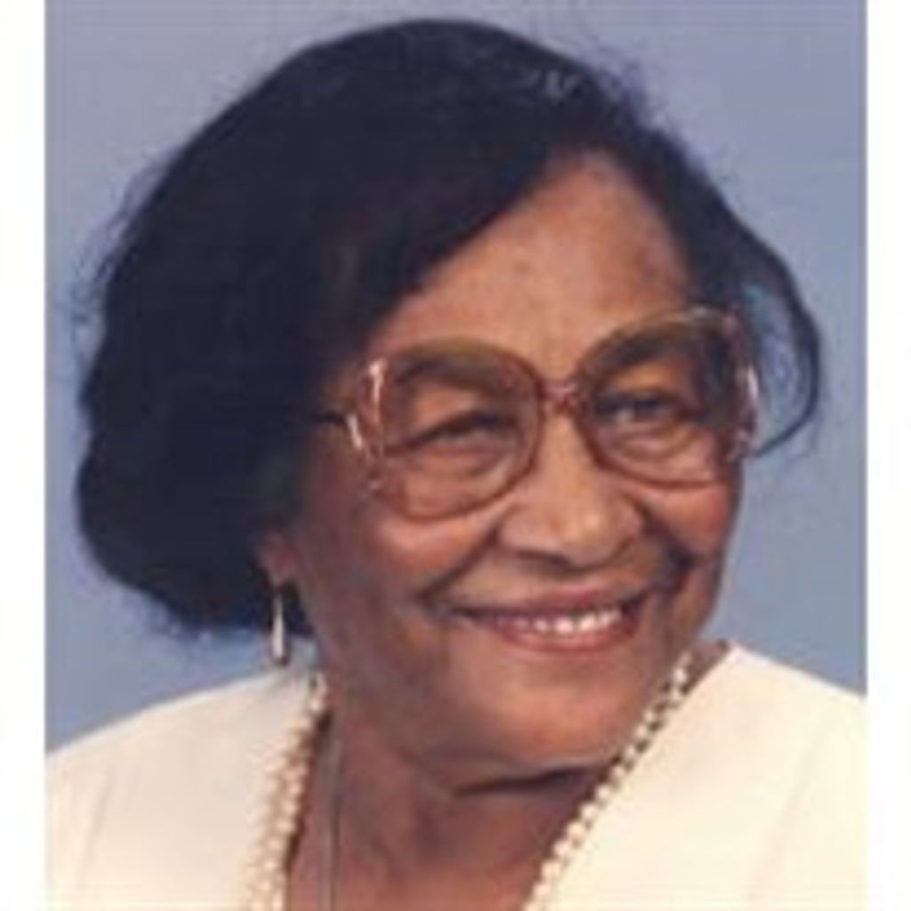 Pearl Eunice Smith