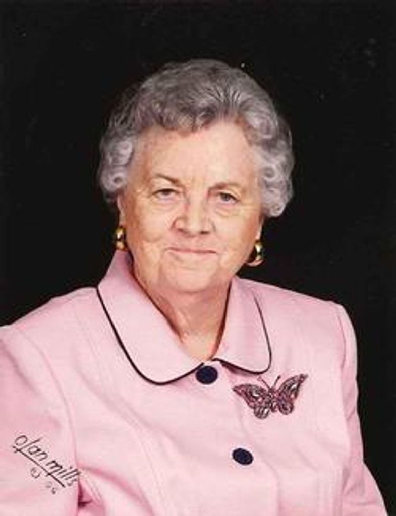 Idell Barnett Springate Thurman