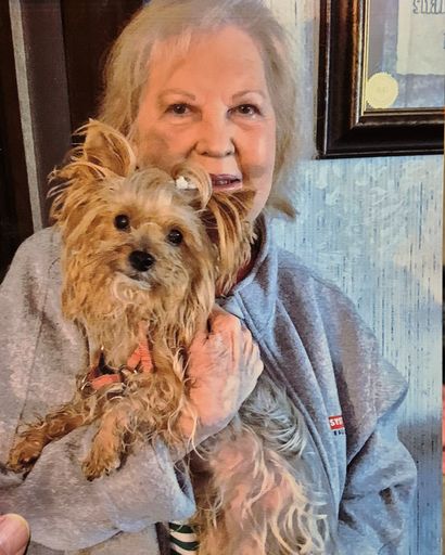 Pauline Hoffman's obituary image