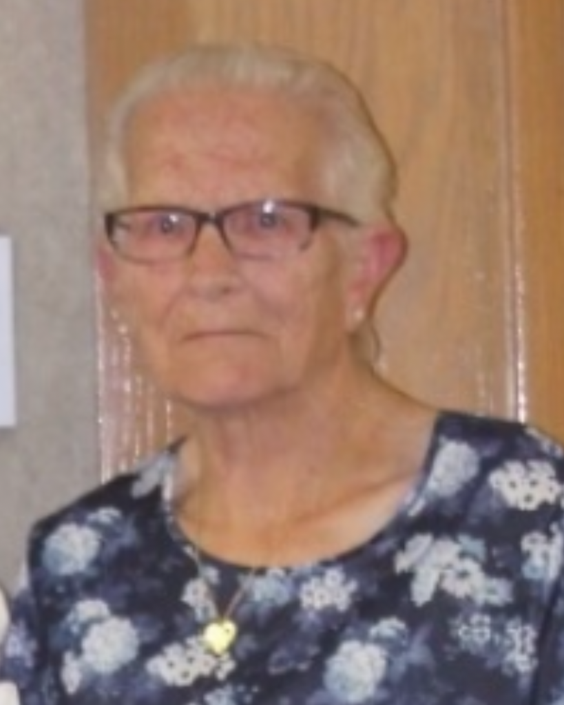 Evanell "Evie" Schow