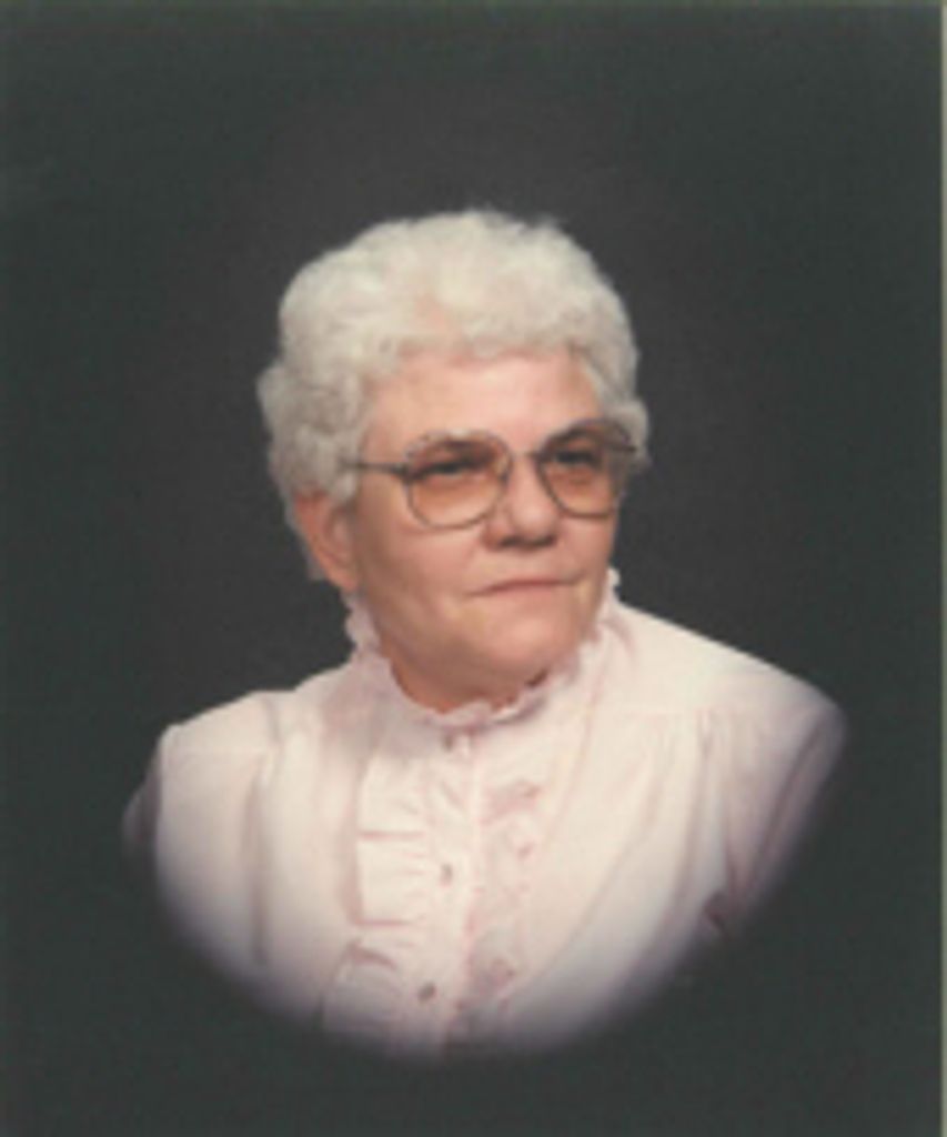 Vera Mae Hill