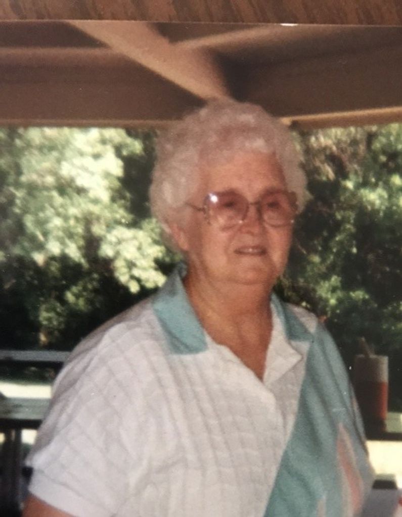 Mary Hoskins